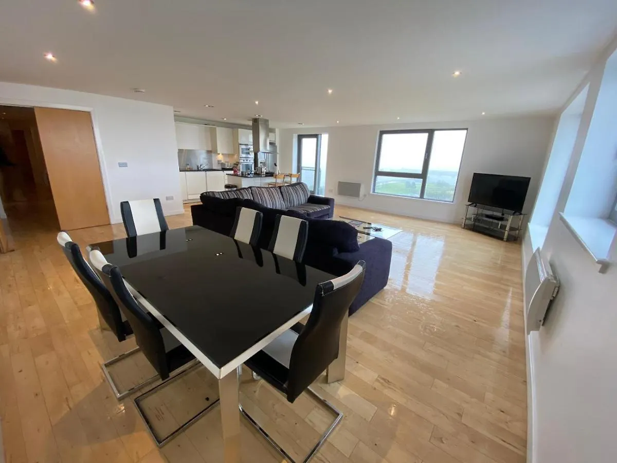 Grand Harbour Apartments Edinburgh 0*,  United Kingdom