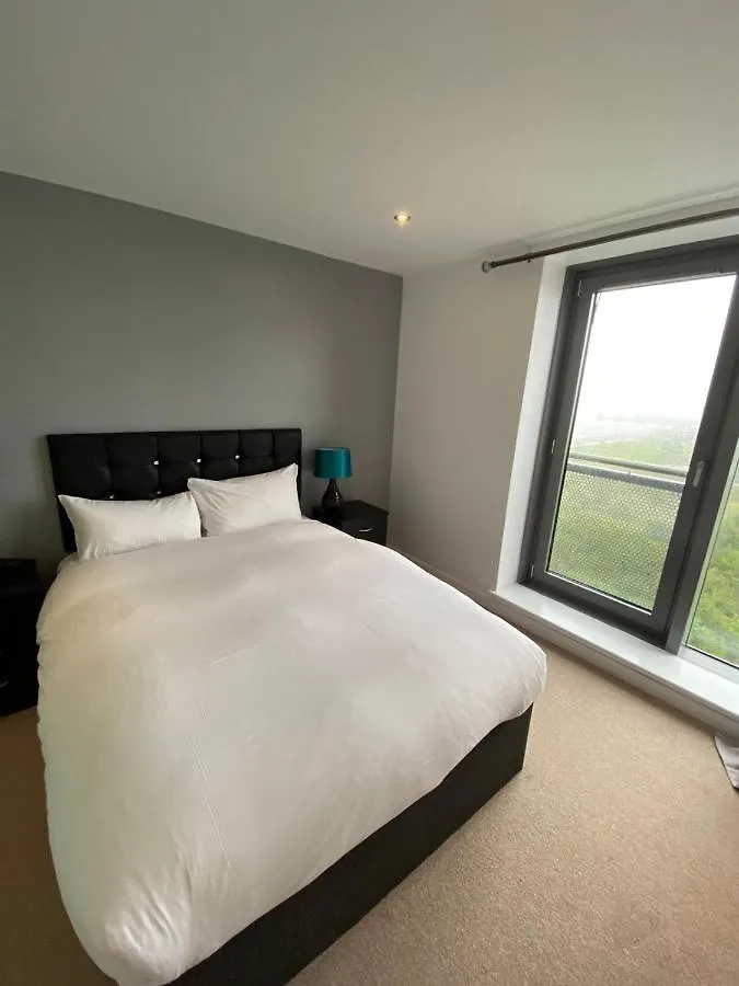 Grand Harbour Apartments Edinburgh