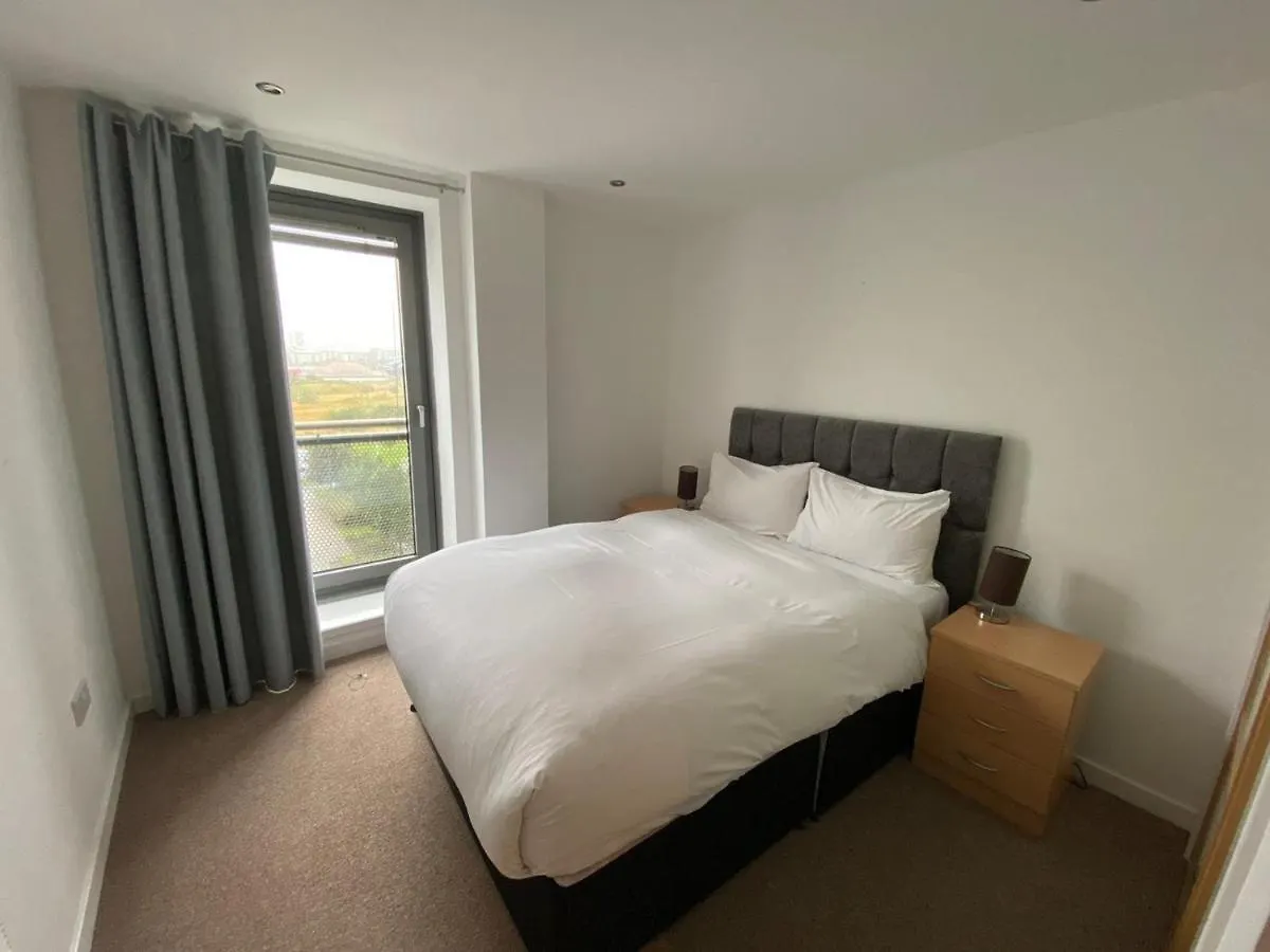 Grand Harbour Apartments Edinburgh 0*,  United Kingdom
