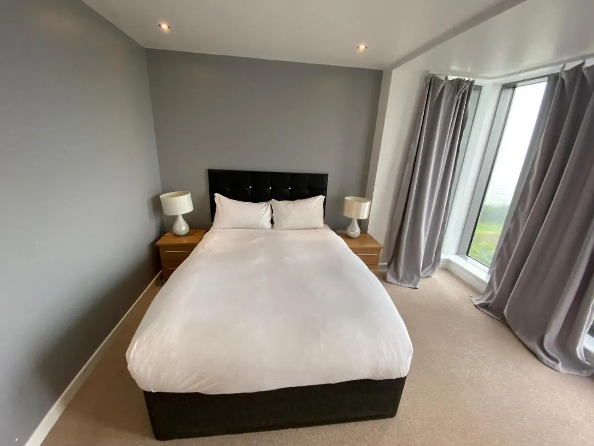 Grand Harbour Apartments Edinburgh 0*,