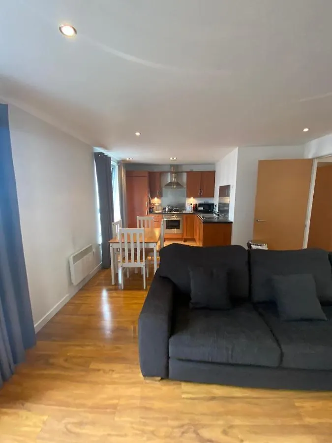 Grand Harbour Apartments Edinburgh 0*,