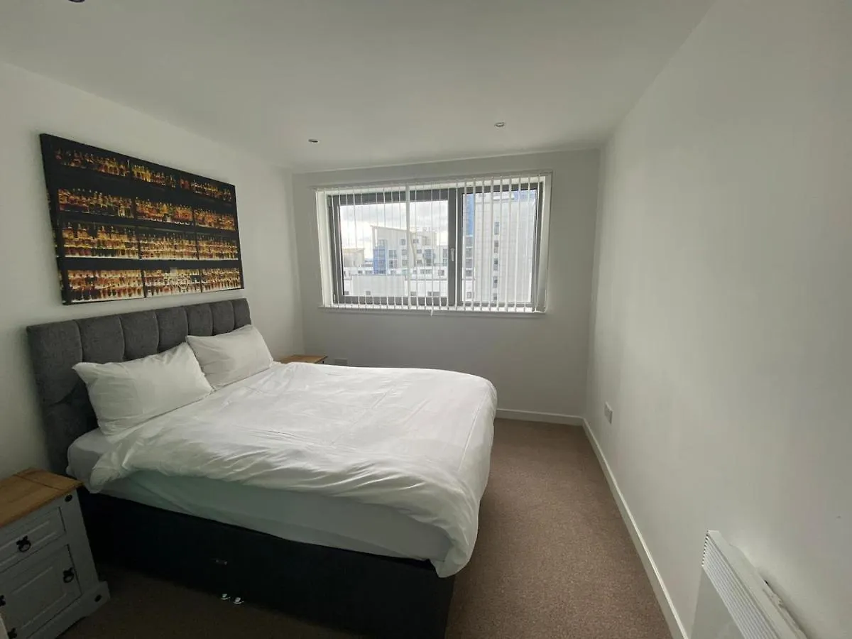 Grand Harbour Apartments Edinburgh