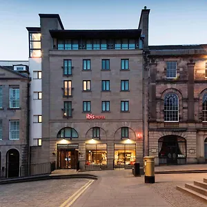 Szálloda Ibis Centre Royal Mile - Hunter Square, Edinburgh