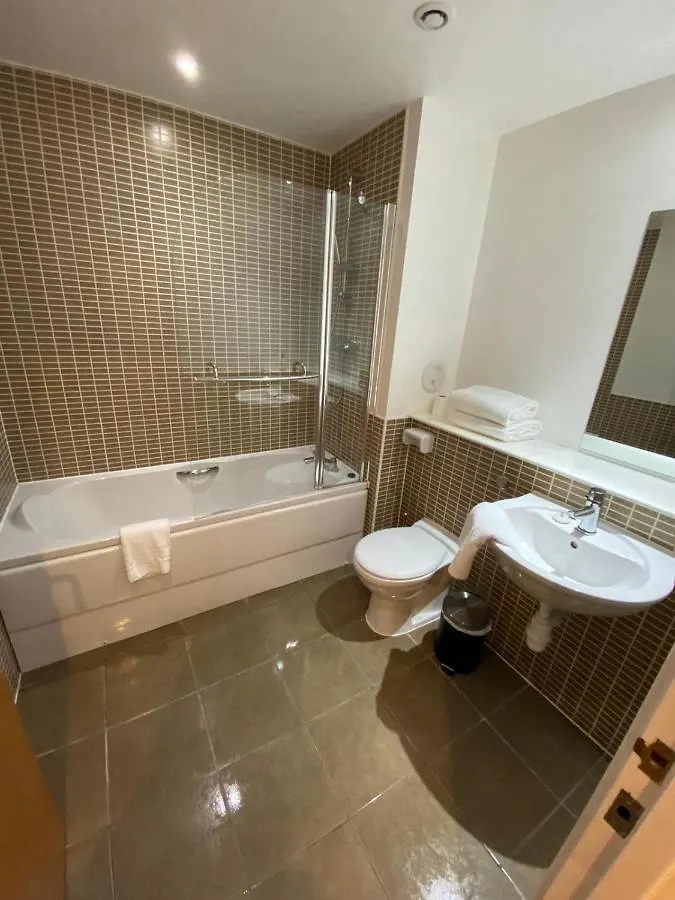 Grand Harbour Apartments Edinburgh
