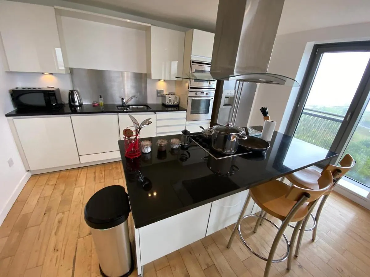 Grand Harbour Apartments Edinburgh 0*,  United Kingdom
