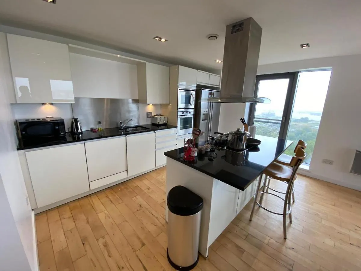 Grand Harbour Apartments Edinburgh United Kingdom
