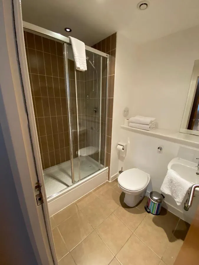 Grand Harbour Apartments Edinburgh United Kingdom