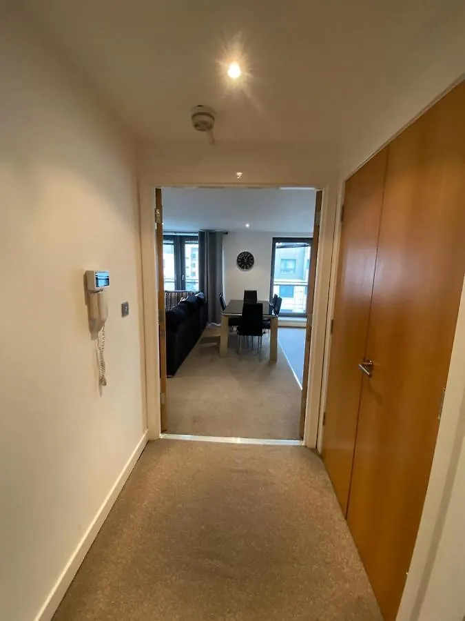 Grand Harbour Apartments Edinburgh