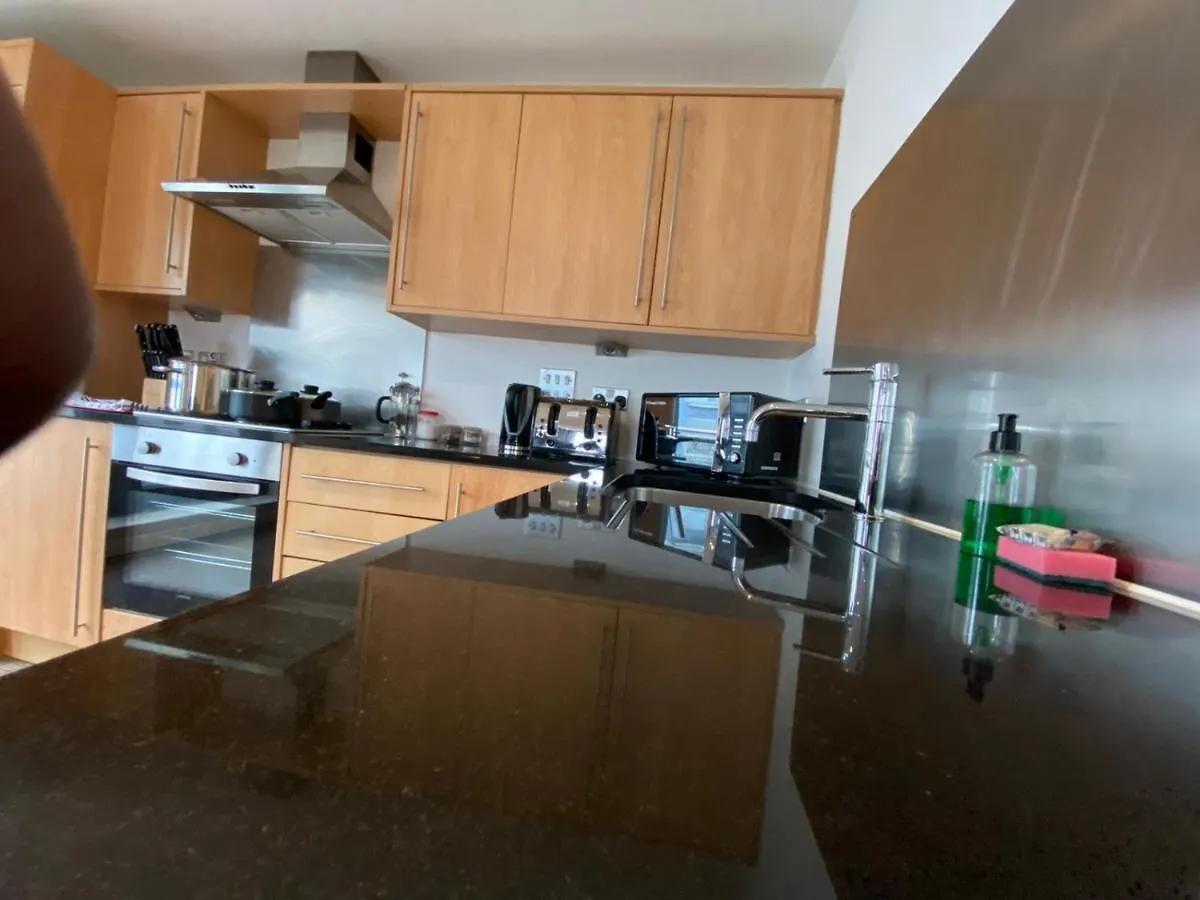 Grand Harbour Apartments Edinburgh