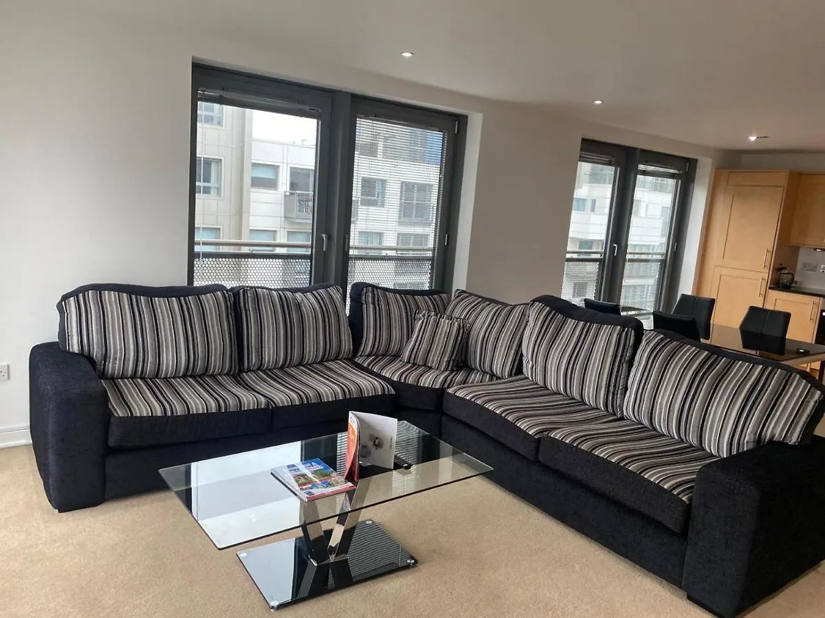 Grand Harbour Apartments Edinburgh United Kingdom