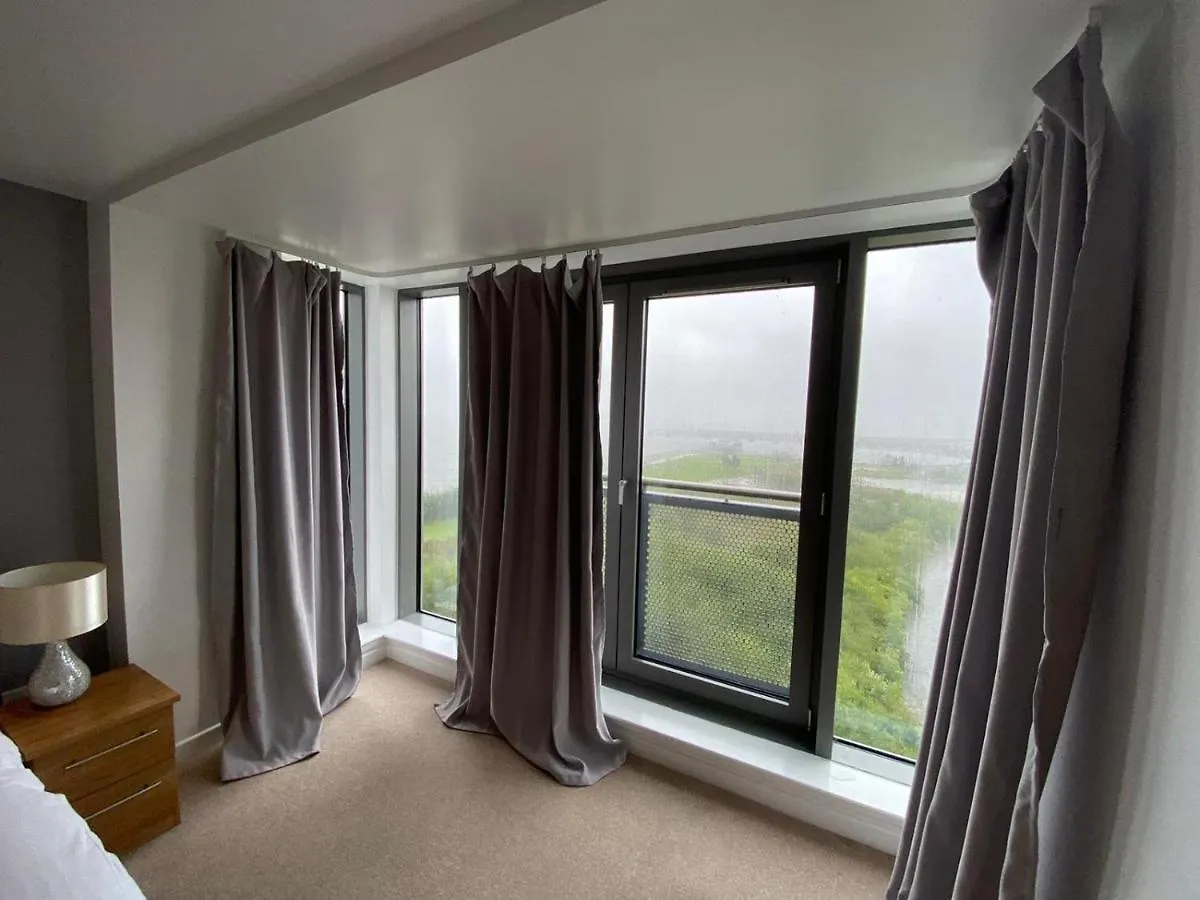 Grand Harbour Apartments Edinburgh