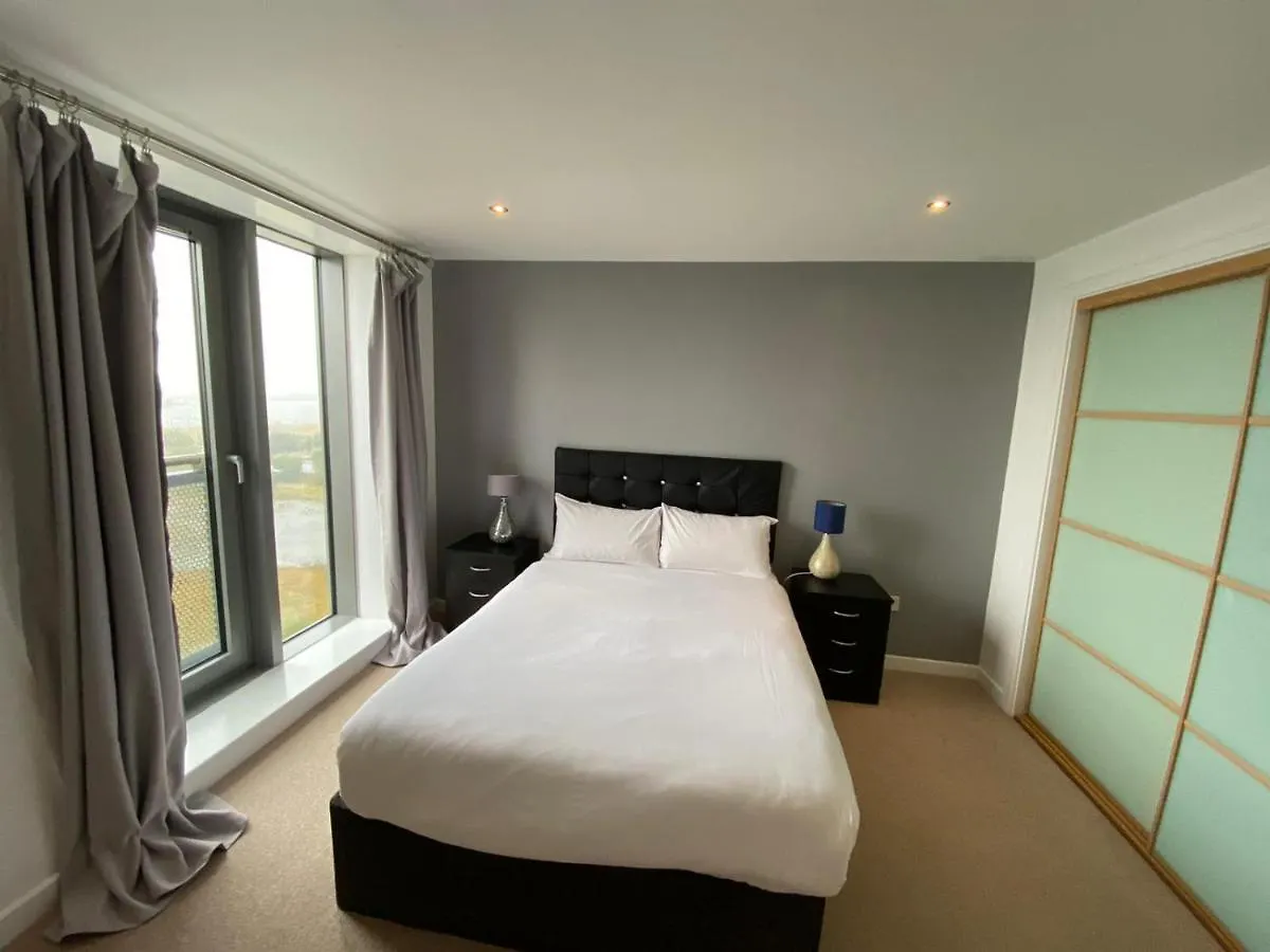 Grand Harbour Apartments Edinburgh