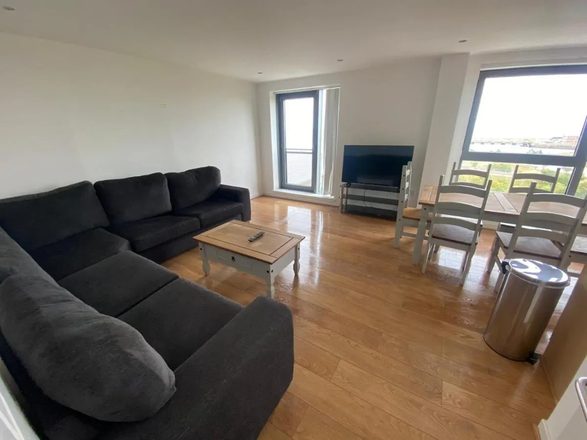 Grand Harbour Apartments Edinburgh 0*,  United Kingdom