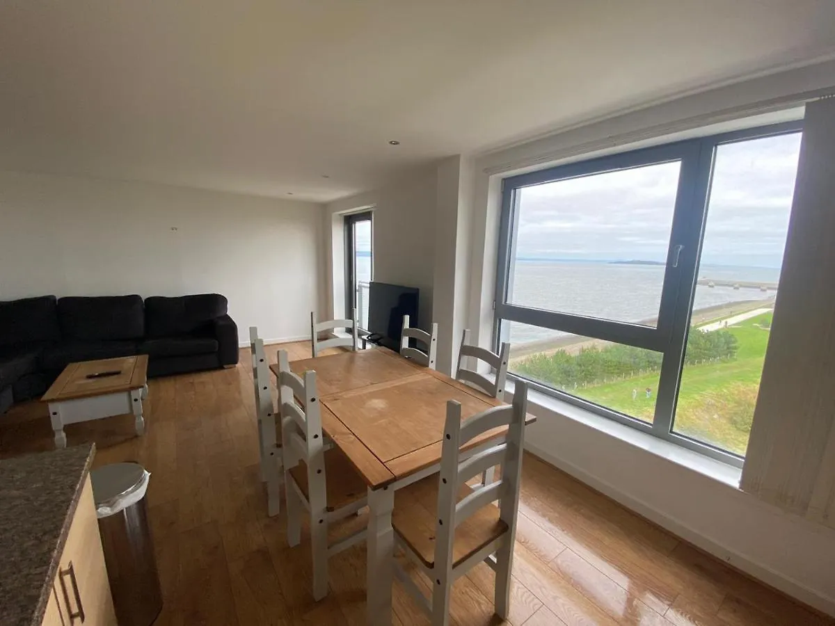 Grand Harbour Apartments Edinburgh United Kingdom