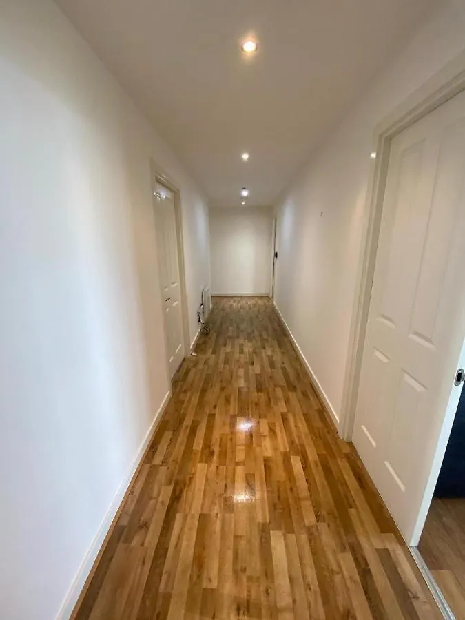 Grand Harbour Apartments Edinburgh