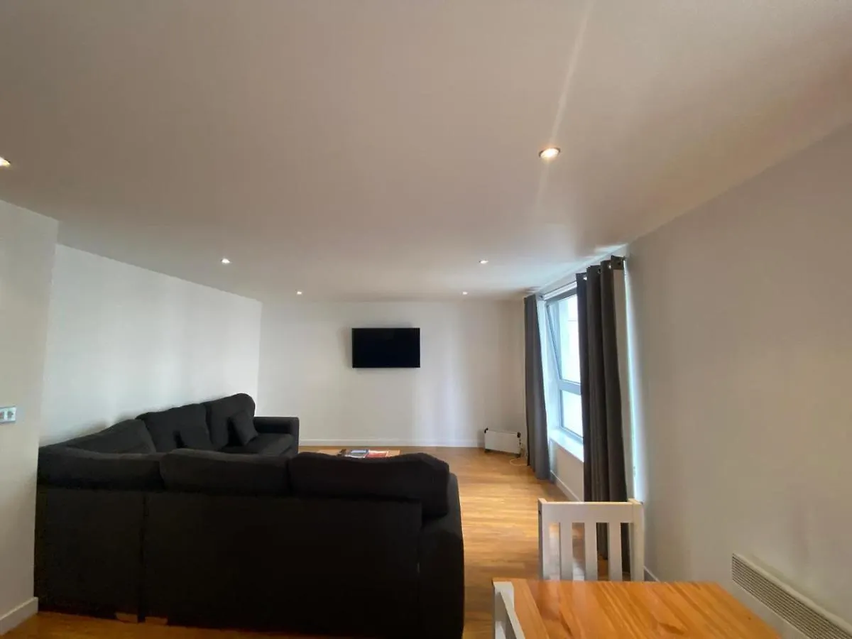 Grand Harbour Apartments Edinburgh 0*,