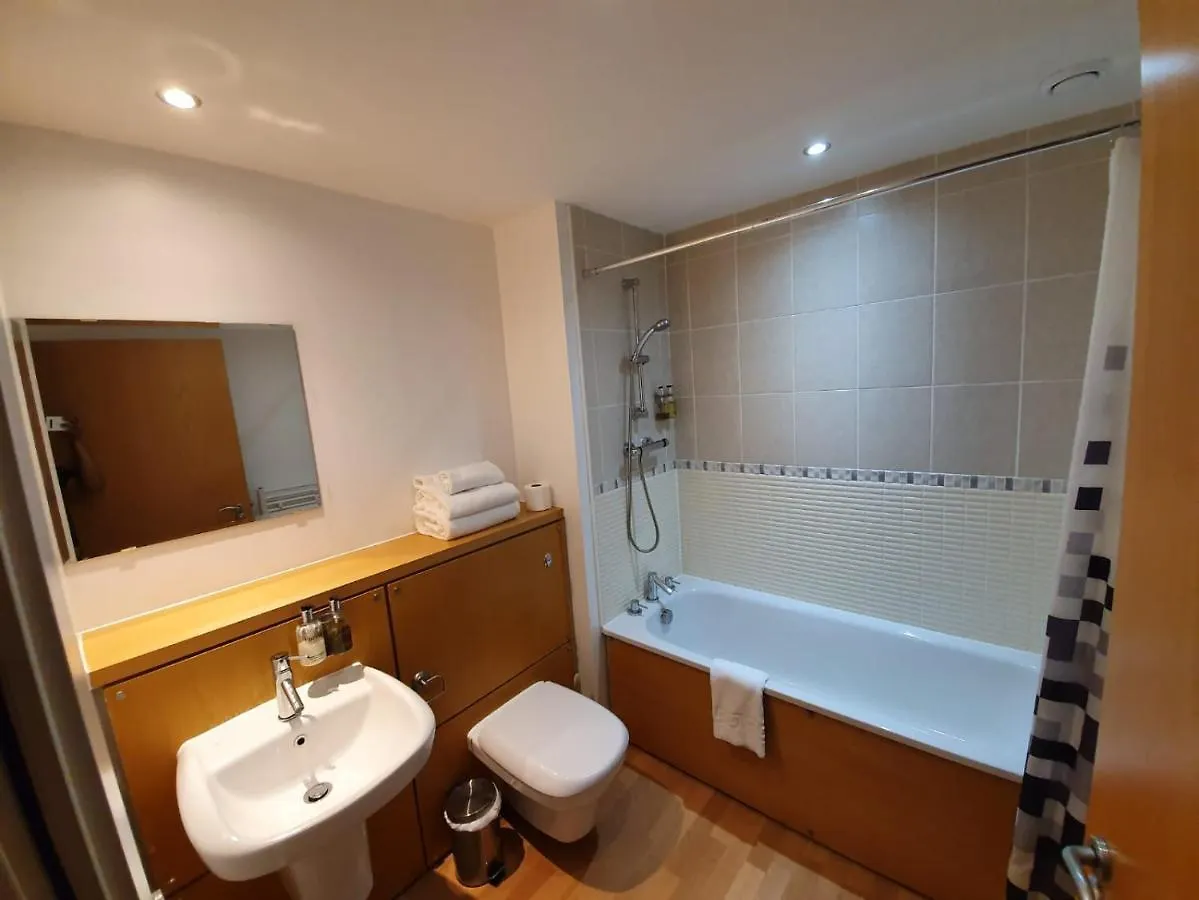 Grand Harbour Apartments Edinburgh 0*,  United Kingdom